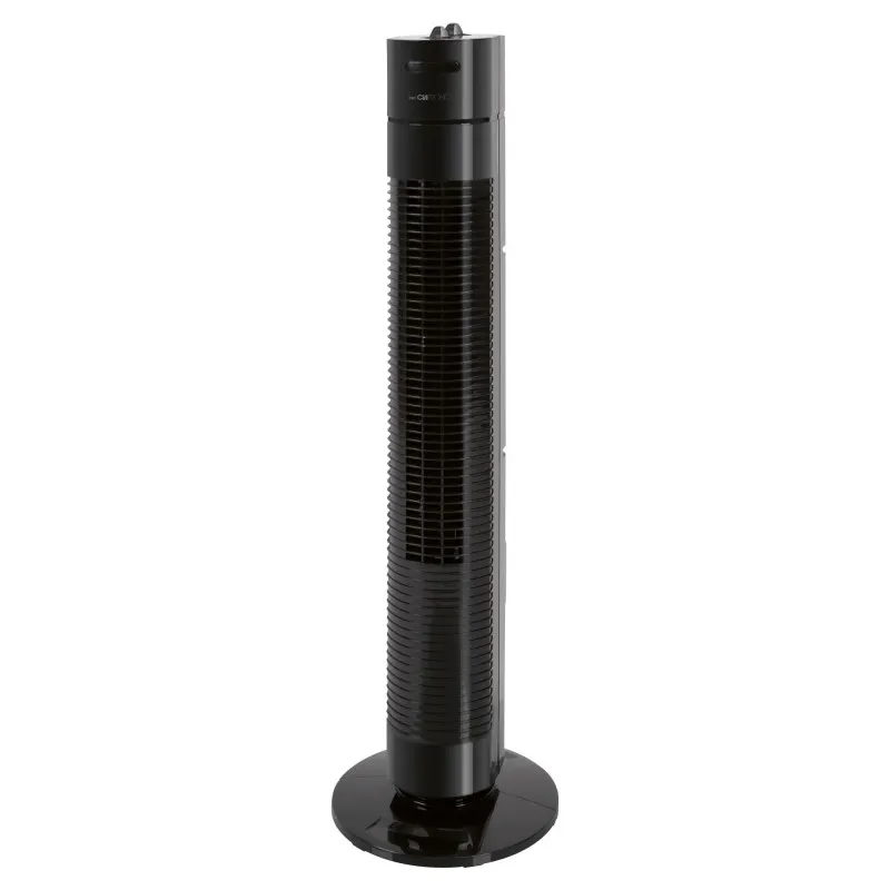 Колонный напольный вентилятор Clatronic TVL 3770 Black